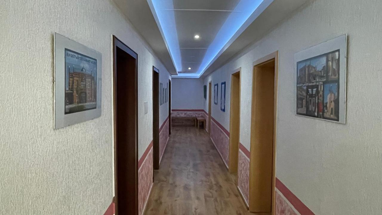 Hotel Paidion Braunlage Dış mekan fotoğraf