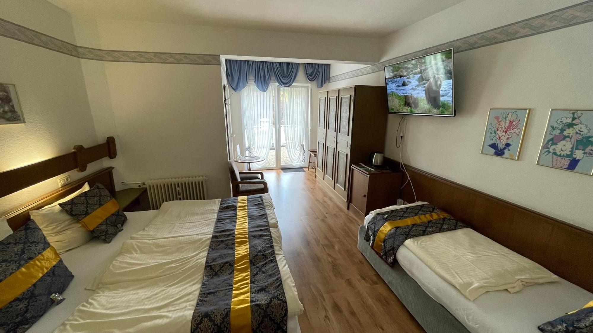 Hotel Paidion Braunlage Dış mekan fotoğraf